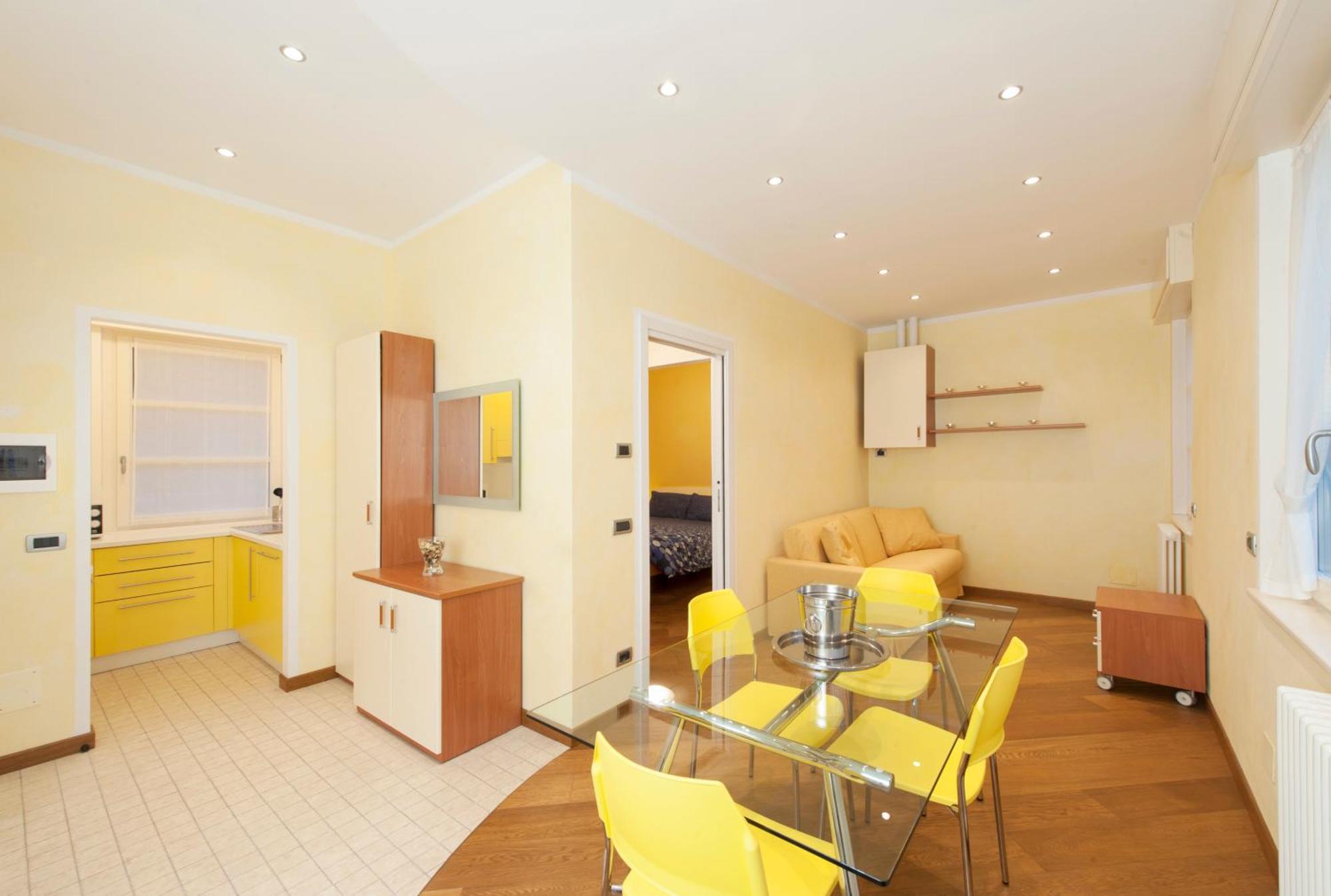Appartement Il Sogno Bellagio